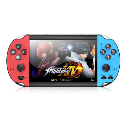 Retro Handheld Console