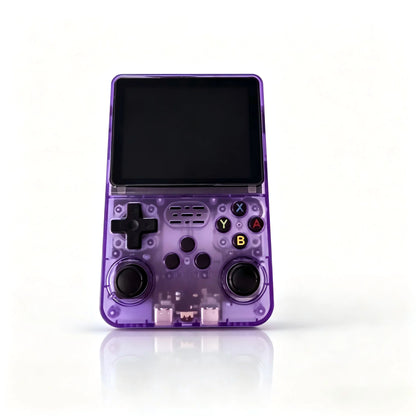 Portable Retro Handheld Game Console 3.5 Inch IPS Screen Linux