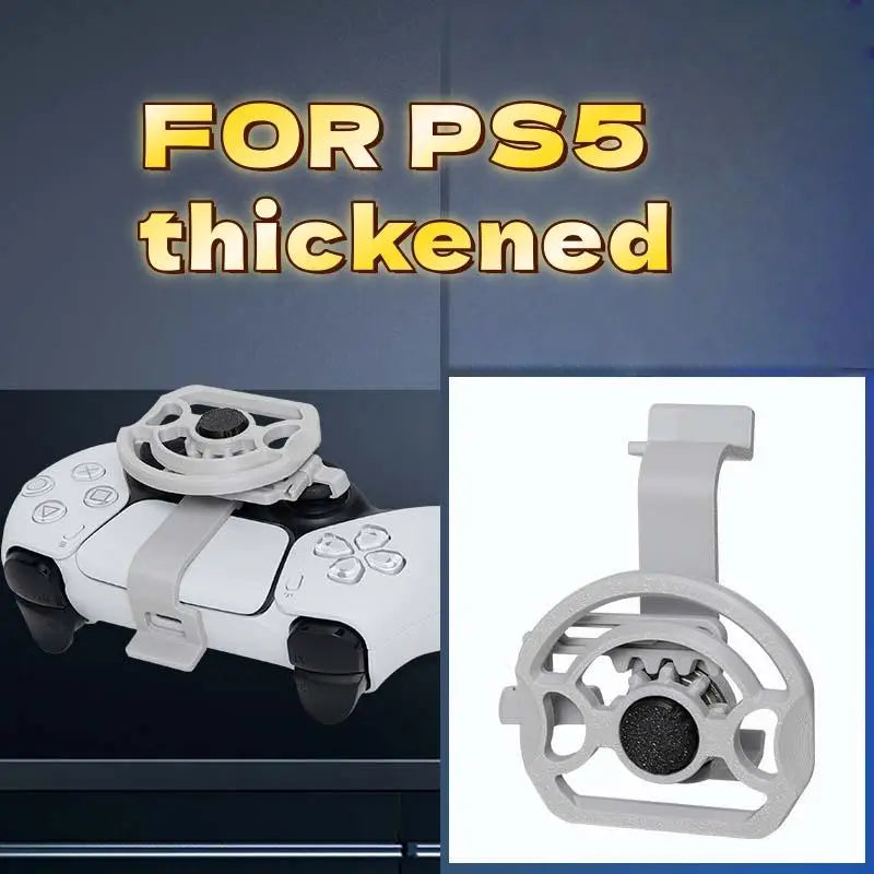 Mini Racing Wheel Replacement