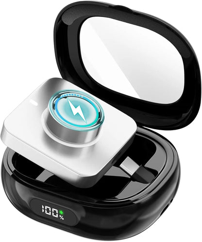 Smart Ring Charging Case Portable Charger Box For Oura Ring Gen 4 & 3