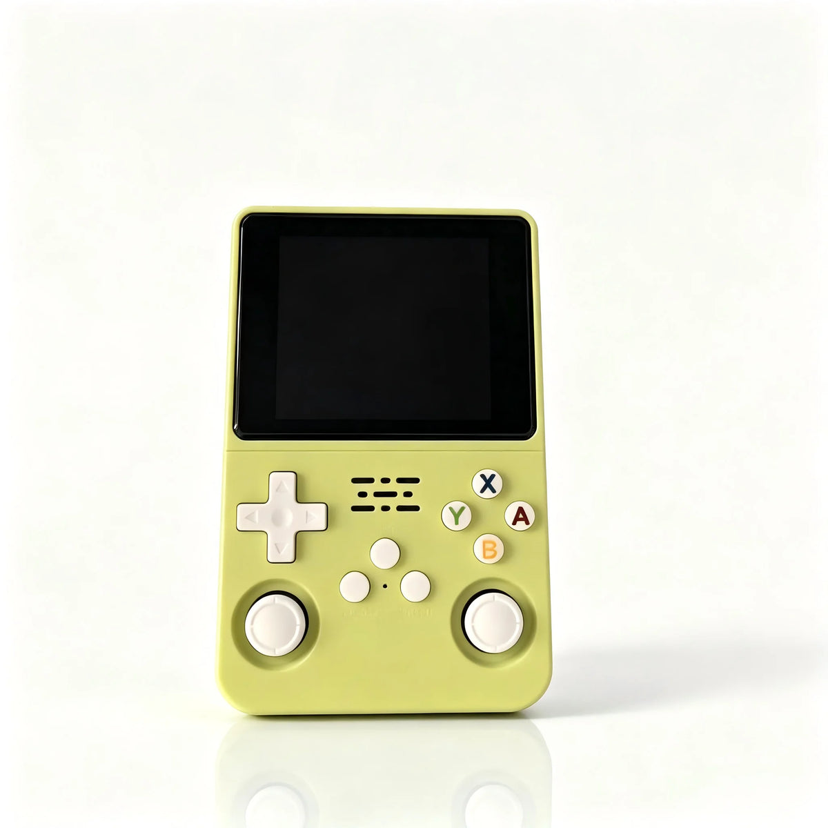 Portable Retro Handheld Game Console 3.5 Inch IPS Screen Linux