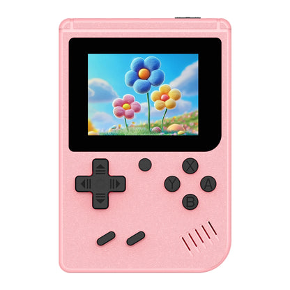 Retro Portable Mini Handheld Video Game Console 8 Bit 3.0 Inch Color
