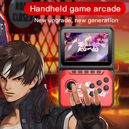 NX-35 Handheld Game Console 3.5inch Mini Retro Gaming Player 1700+