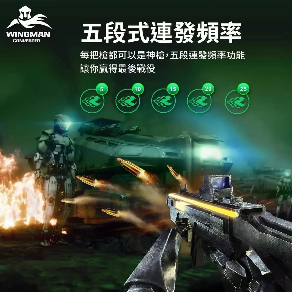 Wingman XB3 Converter For Console/console Series X S/PC Console Wi