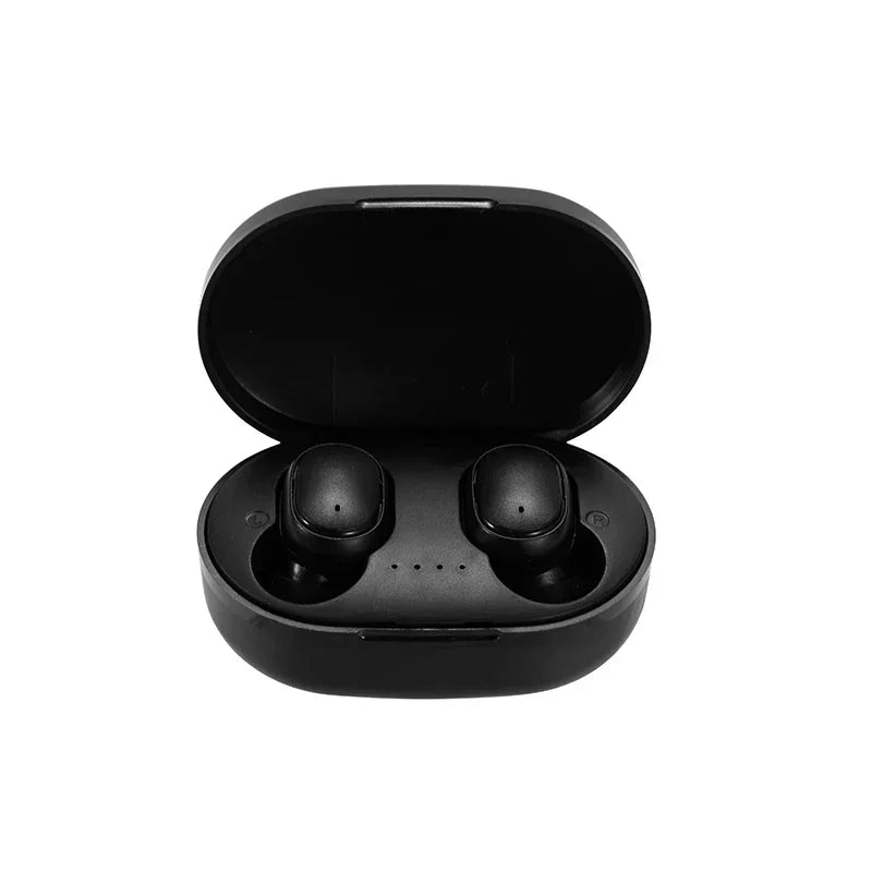 Wireless Bluetooth 5.3 Earphones TWS Hifi Sound Earbuds Gaming Sports