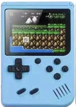 Retro Handheld Games Console Built-in 400 Video Games Portable Gaming
