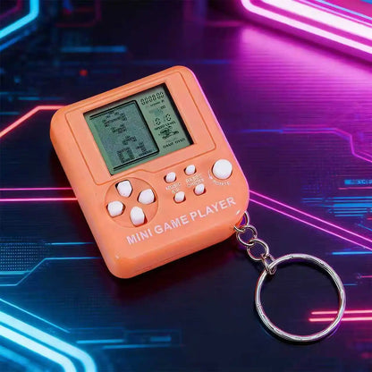 Retro Mini Handheld Game Console Classic Electronic Games Handheld