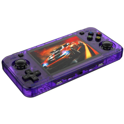 Retro Handheld Video Game Console Linux System 3.5-inch IPS Screen