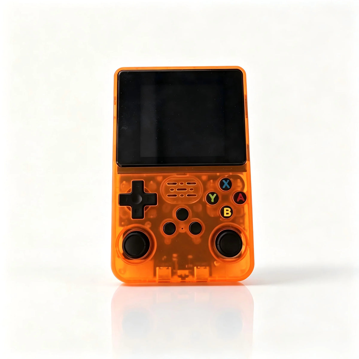 Portable Retro Handheld Game Console 3.5 Inch IPS Screen Linux