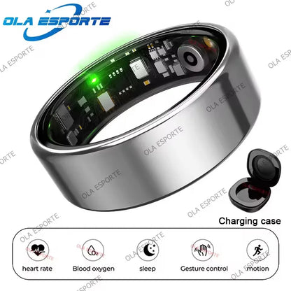 Smart Ring For Health Monitoring