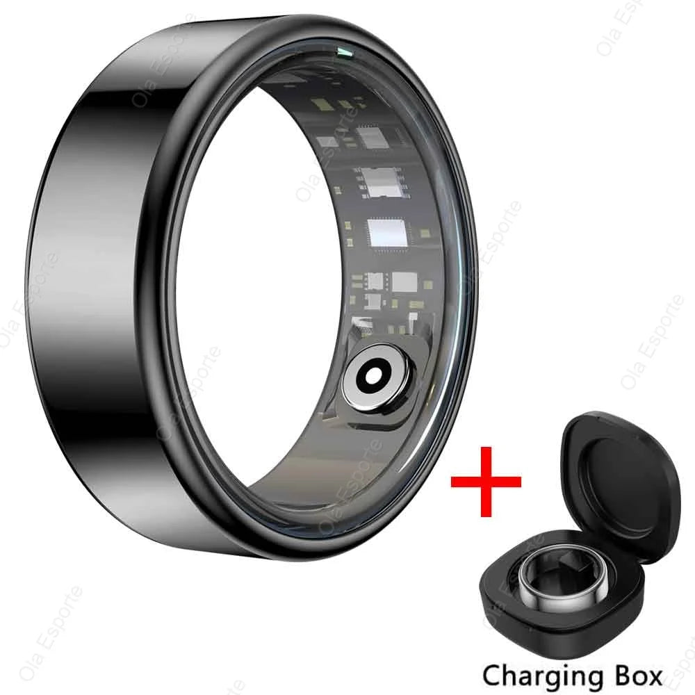 Smart Ring With Cable