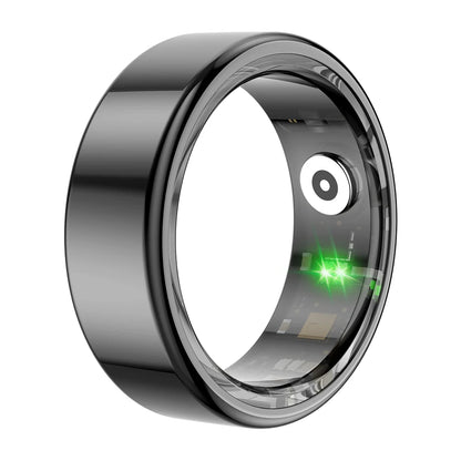 Multifunctional Smart Ring Used For Taking Photos Flashing Short
