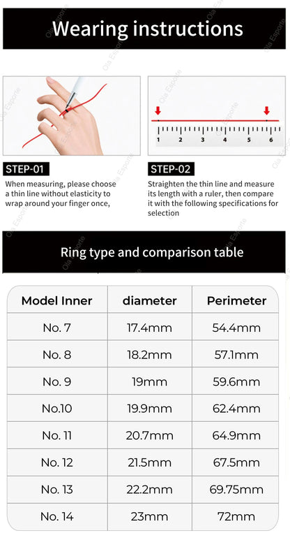 Smart Ring With Cable