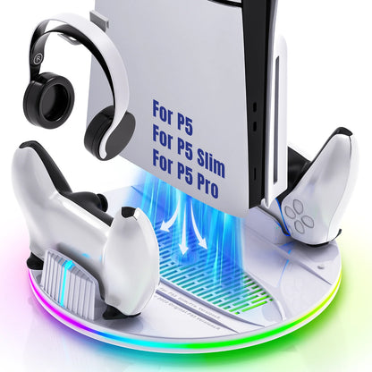 Cooling Stand For Console/console Slim/console Pro Consoles