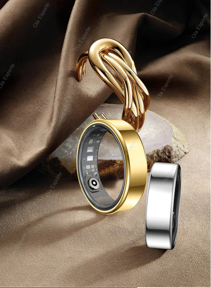Smart Ring With Cable