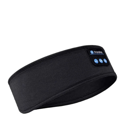 Huaweishi Bluetooth 5.4 Earphones Sports Sleeping Headband Elastic