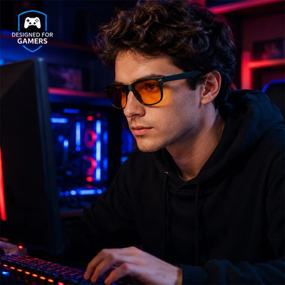 Anti-blue Light Gaming Glasses