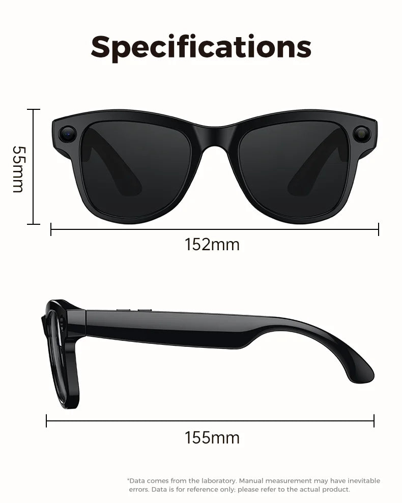 Smart AI Sunglasses