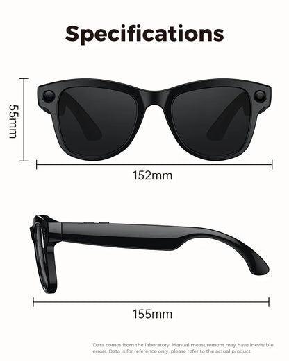 Smart AI Sunglasses