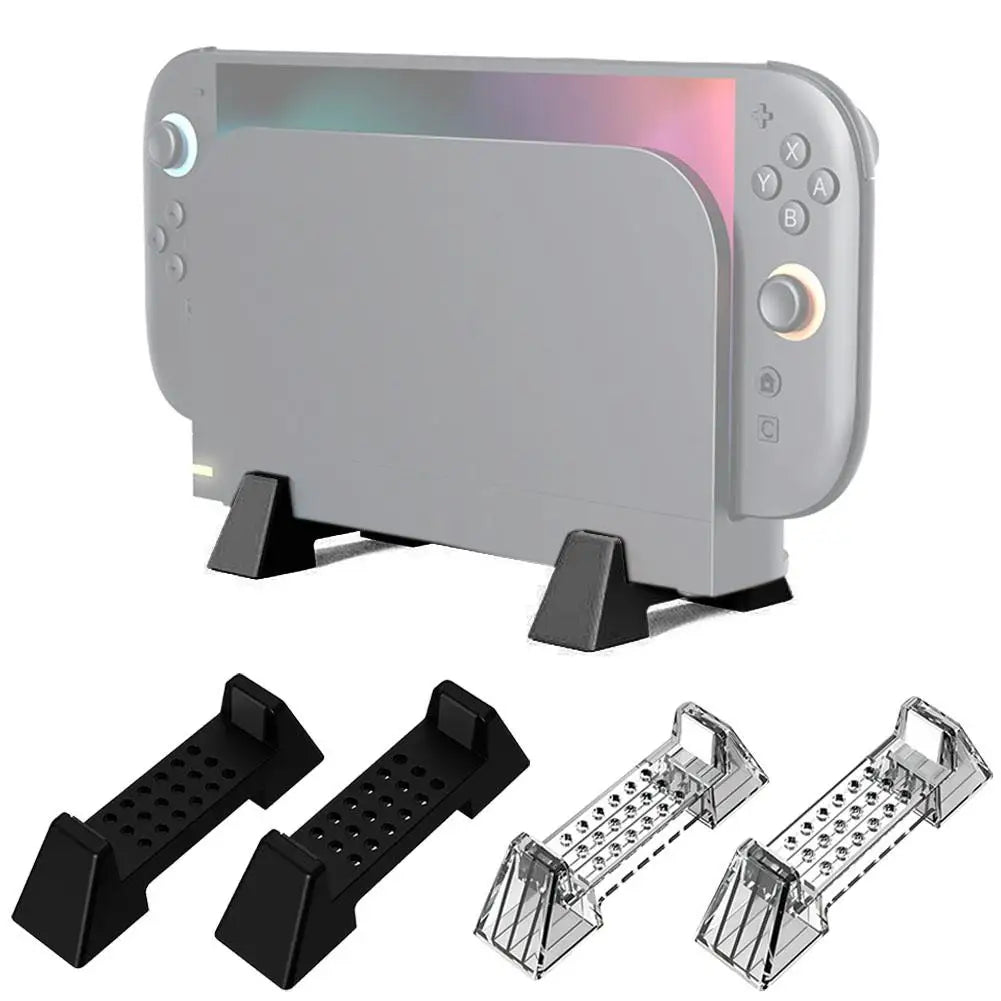 For Console 2 Game Console Desktop Cooling Bracket For NS 2 Game