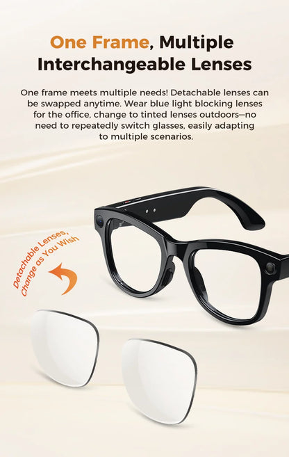 Smart AI Sunglasses