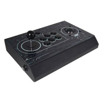 Arcade Fight Stick Sanwa Joystick Raspberry Pico Board Wi