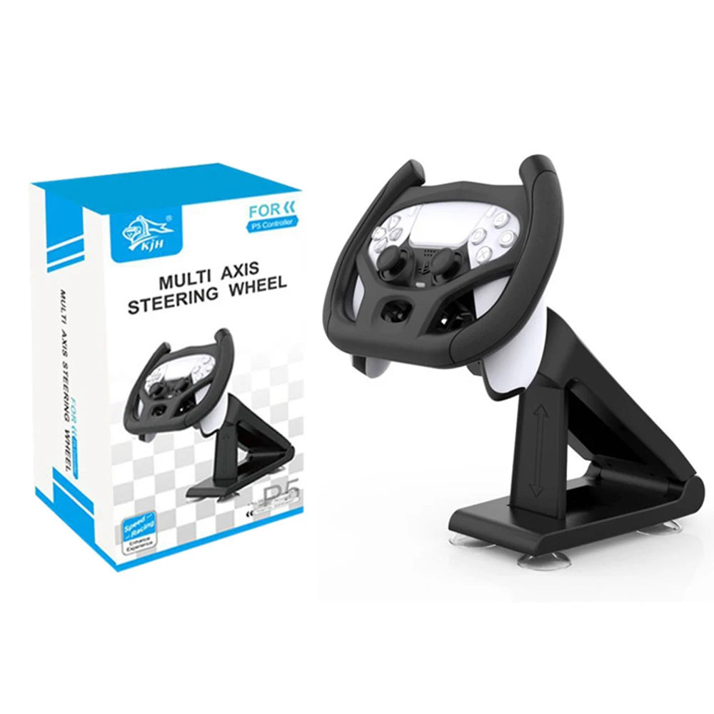 Racing Games Steering Wheel For Console 5 Console Gaming Controller Pr