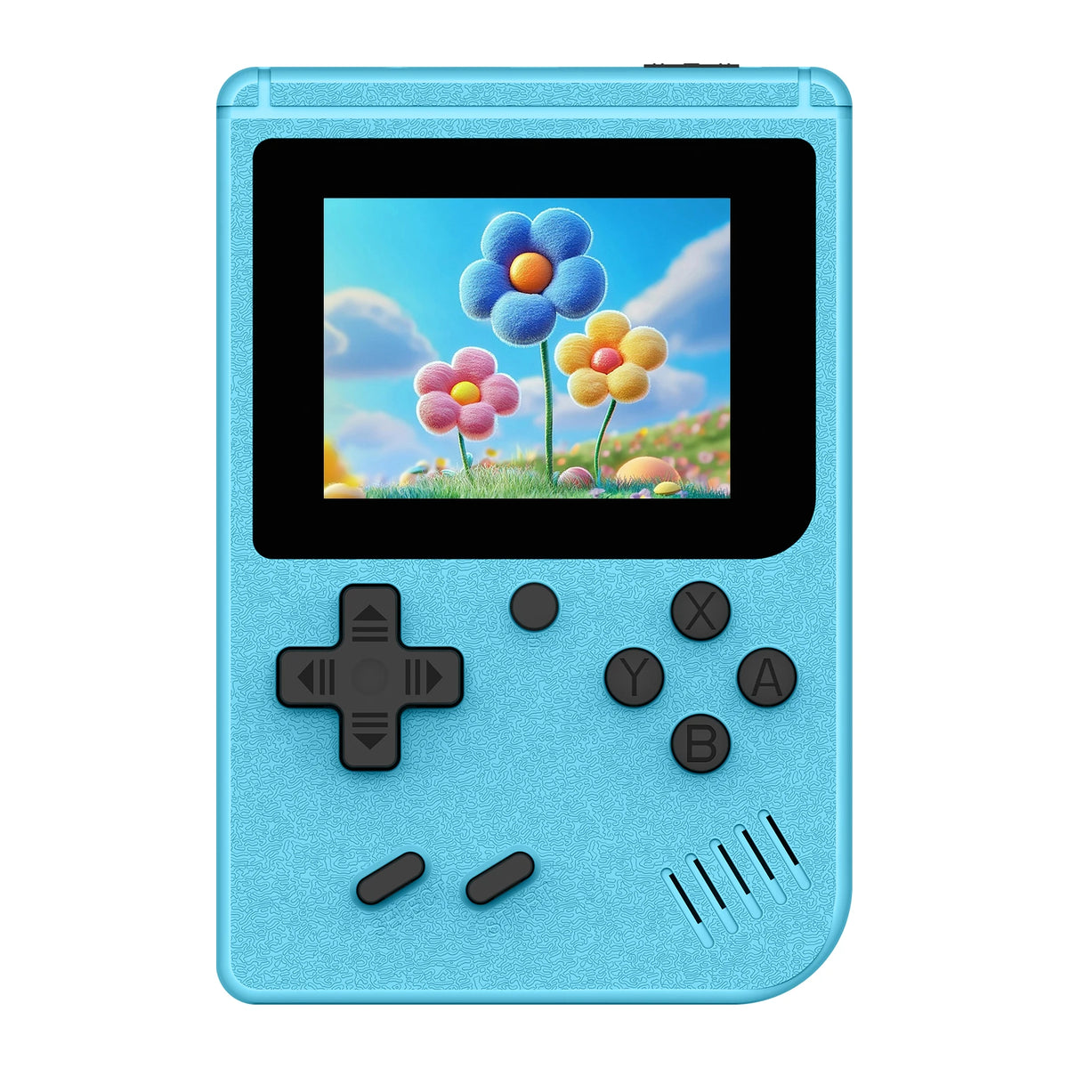 Retro Portable Mini Handheld Video Game Console 8 Bit 3.0 Inch Color