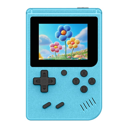 Retro Portable Mini Handheld Video Game Console 8 Bit 3.0 Inch Color
