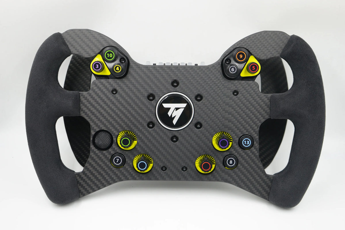 Racing Sim Wheel Mod GT3 GT4 Sim Racing Simracing For Thrustma