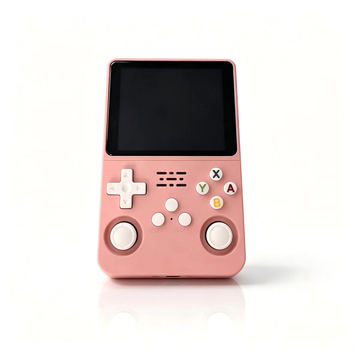 Portable Retro Handheld Game Console 3.5 Inch IPS Screen Linux