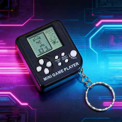 Retro Mini Handheld Game Console Classic Electronic Games Handheld