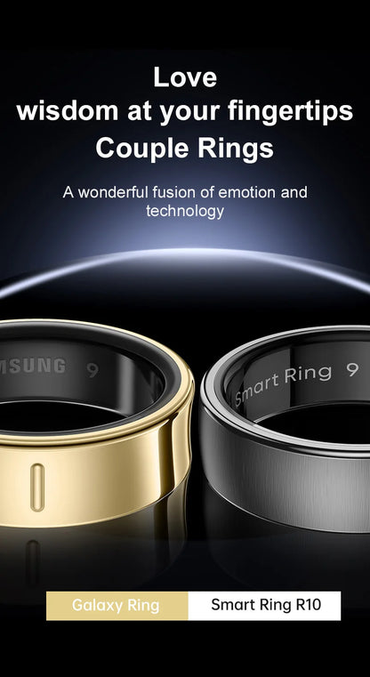 Smart Ring For Men & Women