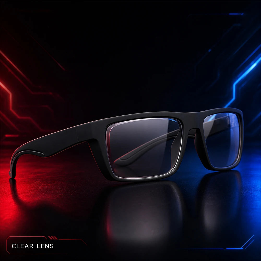 Blue Light Blocking Glasses For Men Women Gaming Computer Eyeglasses