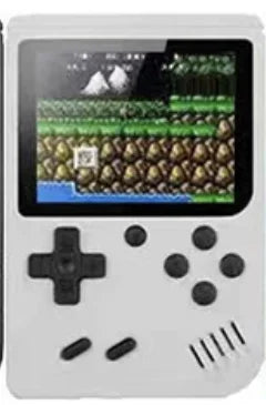 Retro Handheld Games Console Built-in 400 Video Games Portable Gaming
