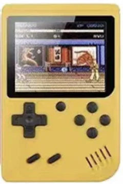 Retro Handheld Games Console Built-in 400 Video Games Portable Gaming