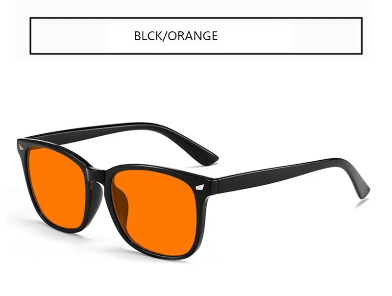 Blue Light Glasses For Blue Light Blocking Red Lens For Computer