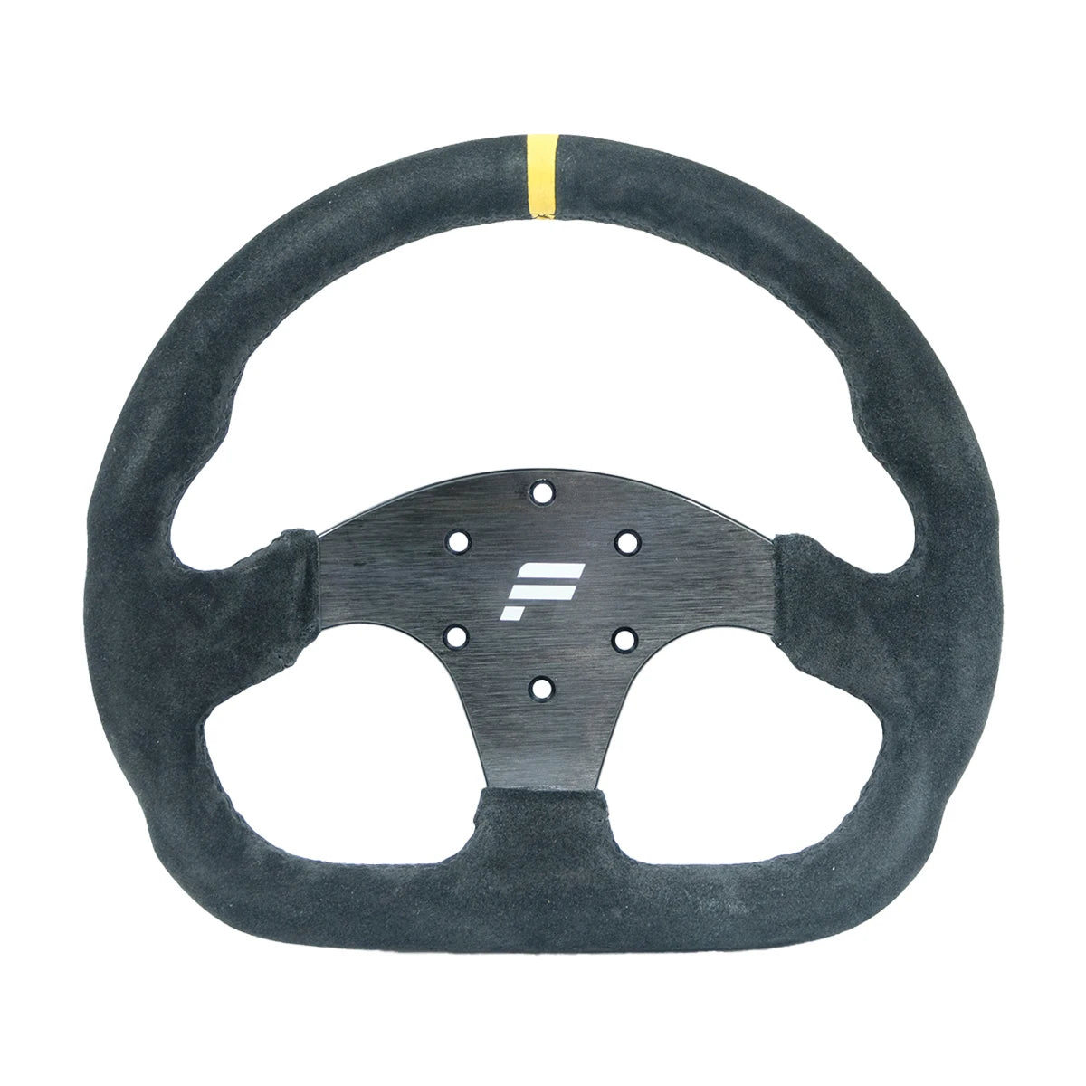 D-shaped Racing Wheel