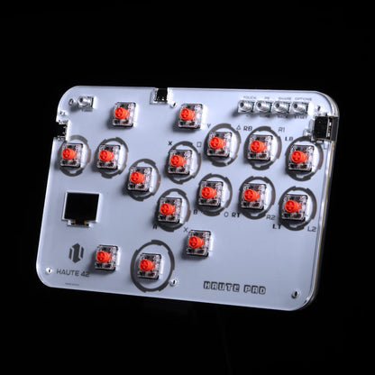 Arcade Hitbox Controller Fight Stick PC Joystick Hitbox Controller