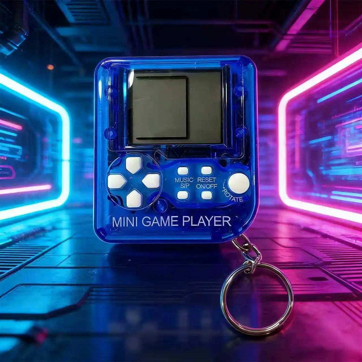 Retro Mini Handheld Game Console Classic Electronic Games Handheld