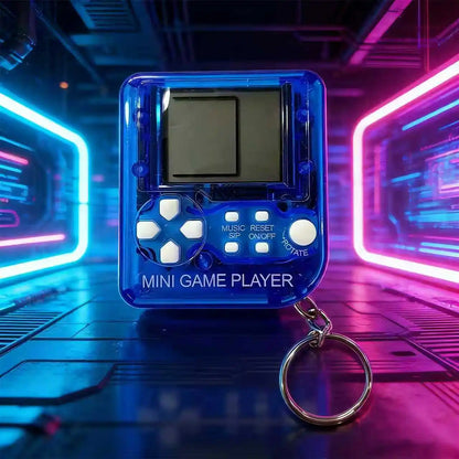 Retro Mini Handheld Game Console Classic Electronic Games Handheld