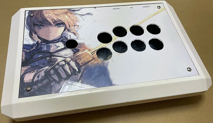 Arcade Plstic Fight Stick Case Excellence Arcade Stick Model T