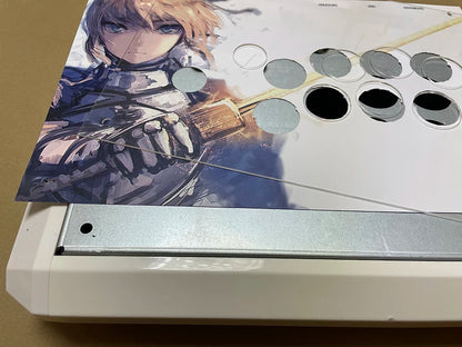 Arcade Plstic Fight Stick Case Excellence Arcade Stick Model T