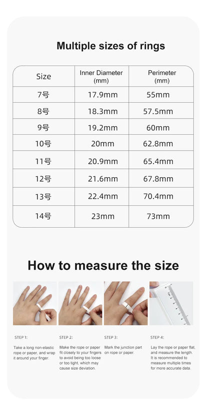 Smart Ring For Men & Women