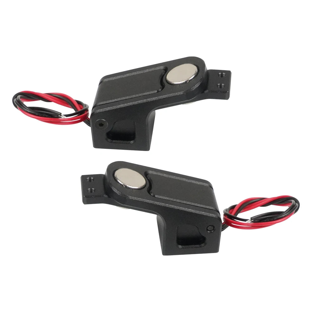 Racing Simulation Steering Wheel Magnetic Shift Paddles For Gaming 9