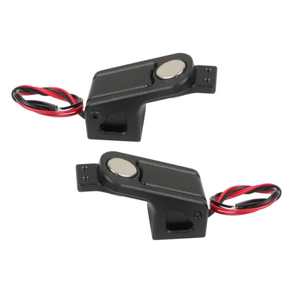 Racing Simulation Steering Wheel Magnetic Shift Paddles For Gaming 9