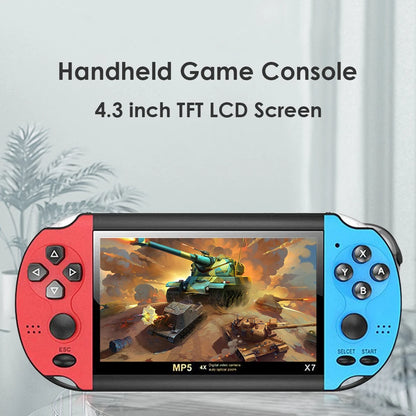 Gaming Portable Handheld Retro Video Game Console Player Portatil