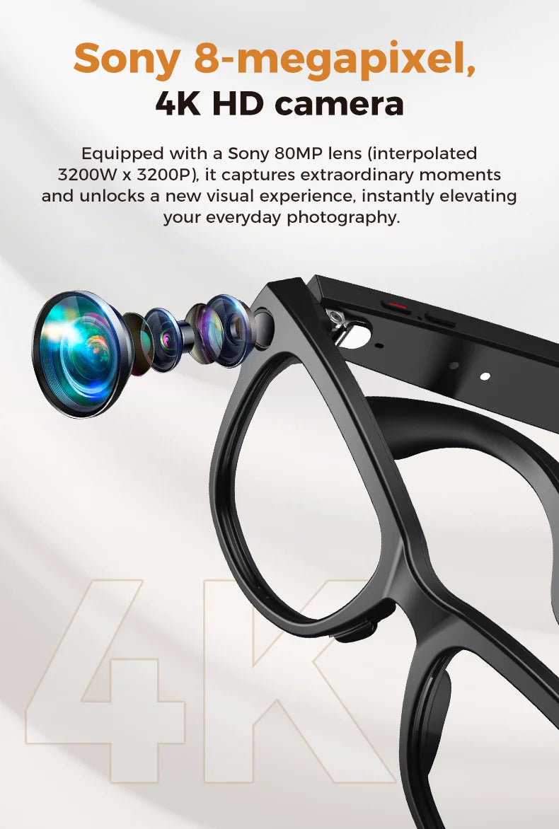 Smart AI Sunglasses
